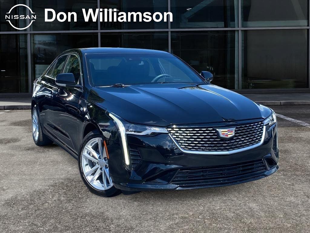 2023 CADILLAC CT4