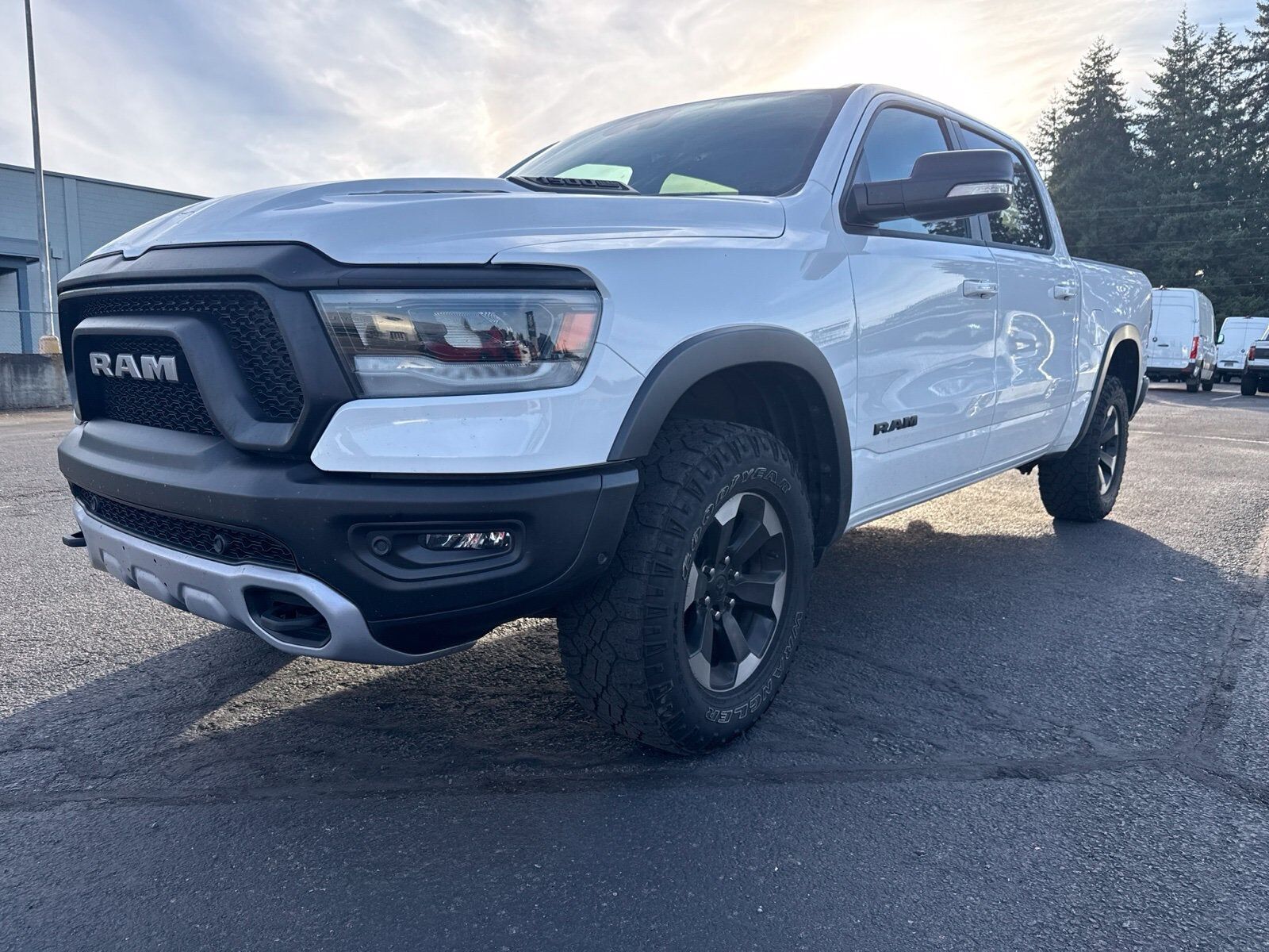2022 RAM 1500
