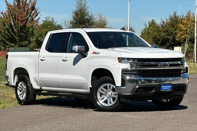 2022 CHEVROLET Silverado LTD