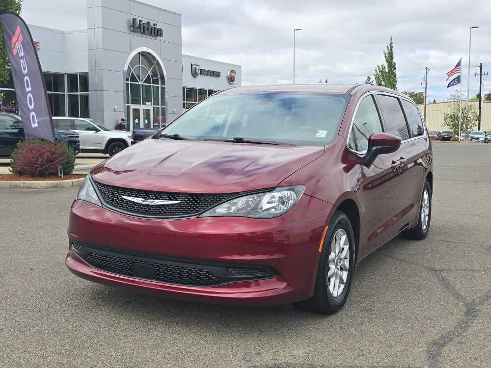 2022 CHRYSLER Pacifica