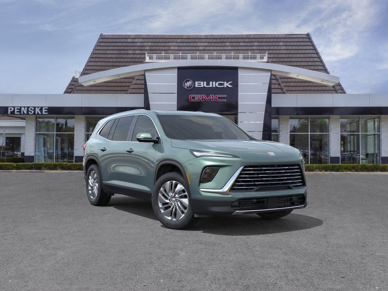 2027 BUICK Enclave