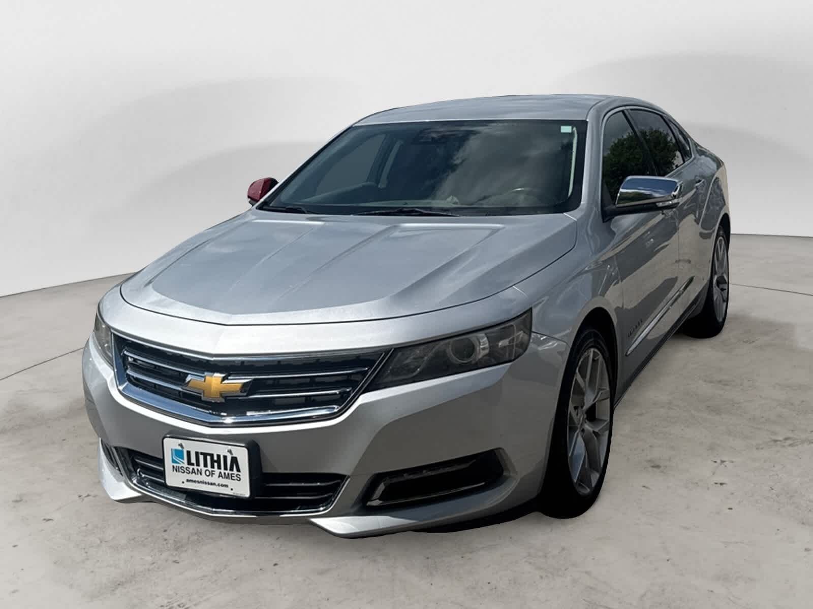 2014 CHEVROLET Impala