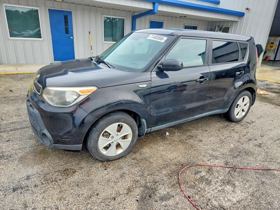 2014 KIA Soul