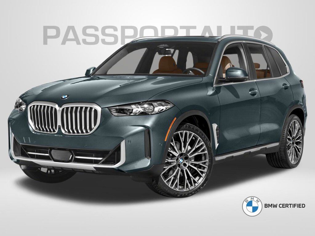 2024 BMW X5