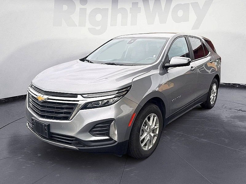 2024 CHEVROLET Equinox