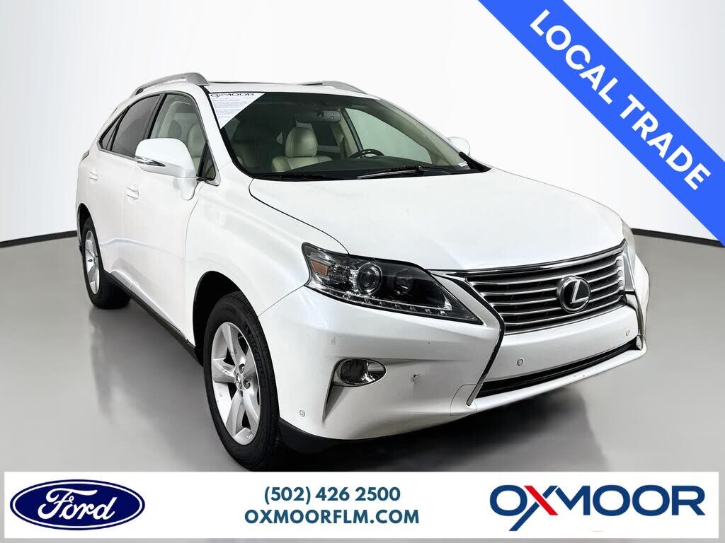 2015 LEXUS RX