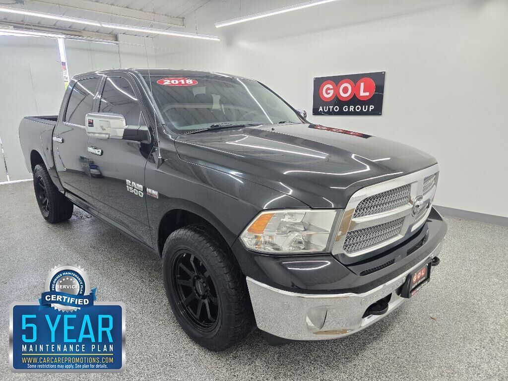 2018 RAM 1500
