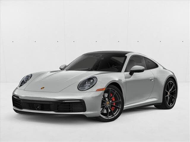 2023 PORSCHE 911