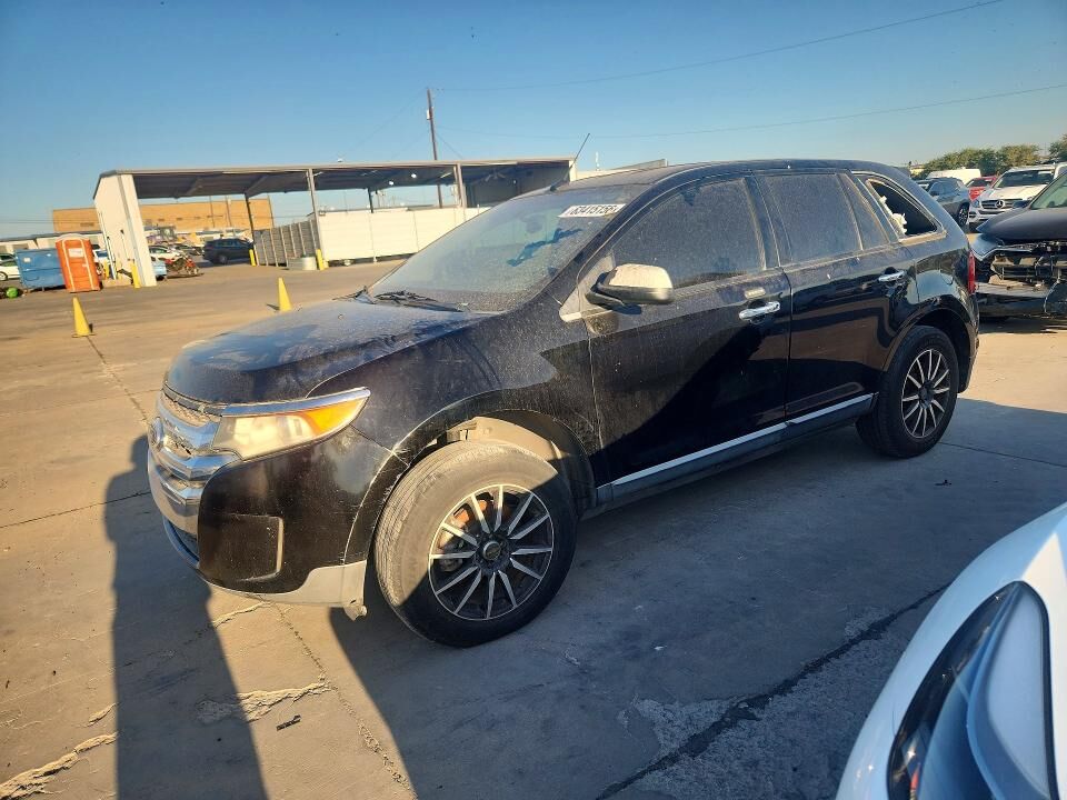 2011 FORD Edge