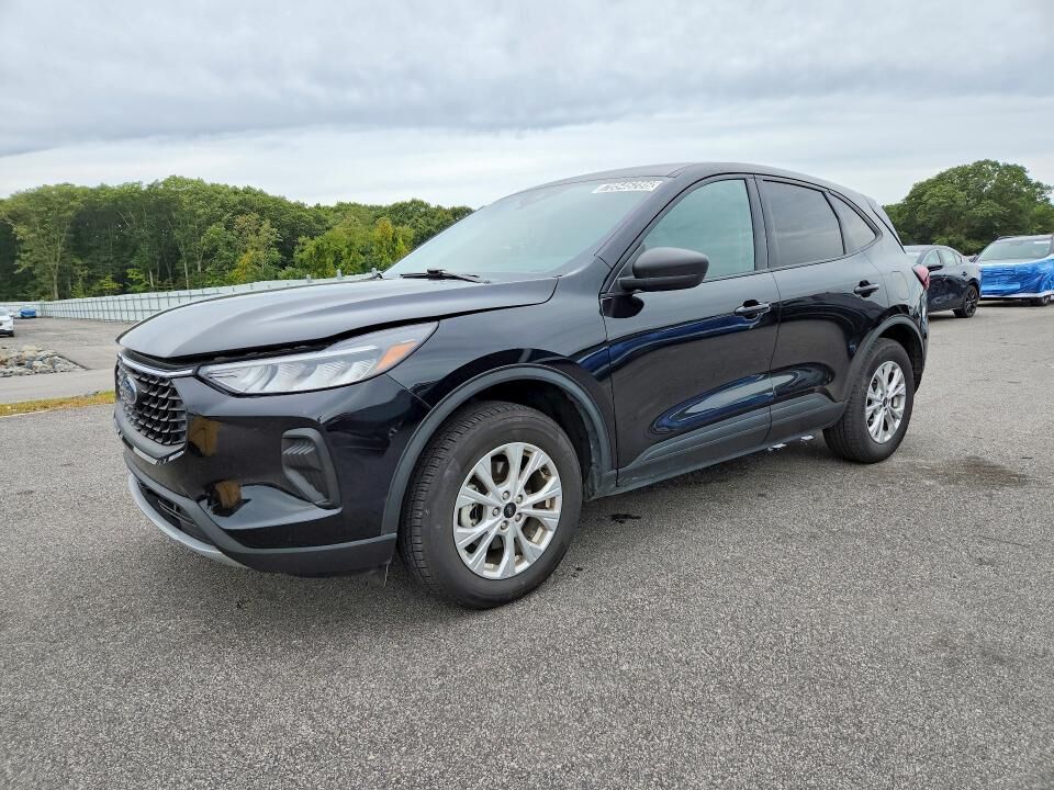 2025 FORD Escape