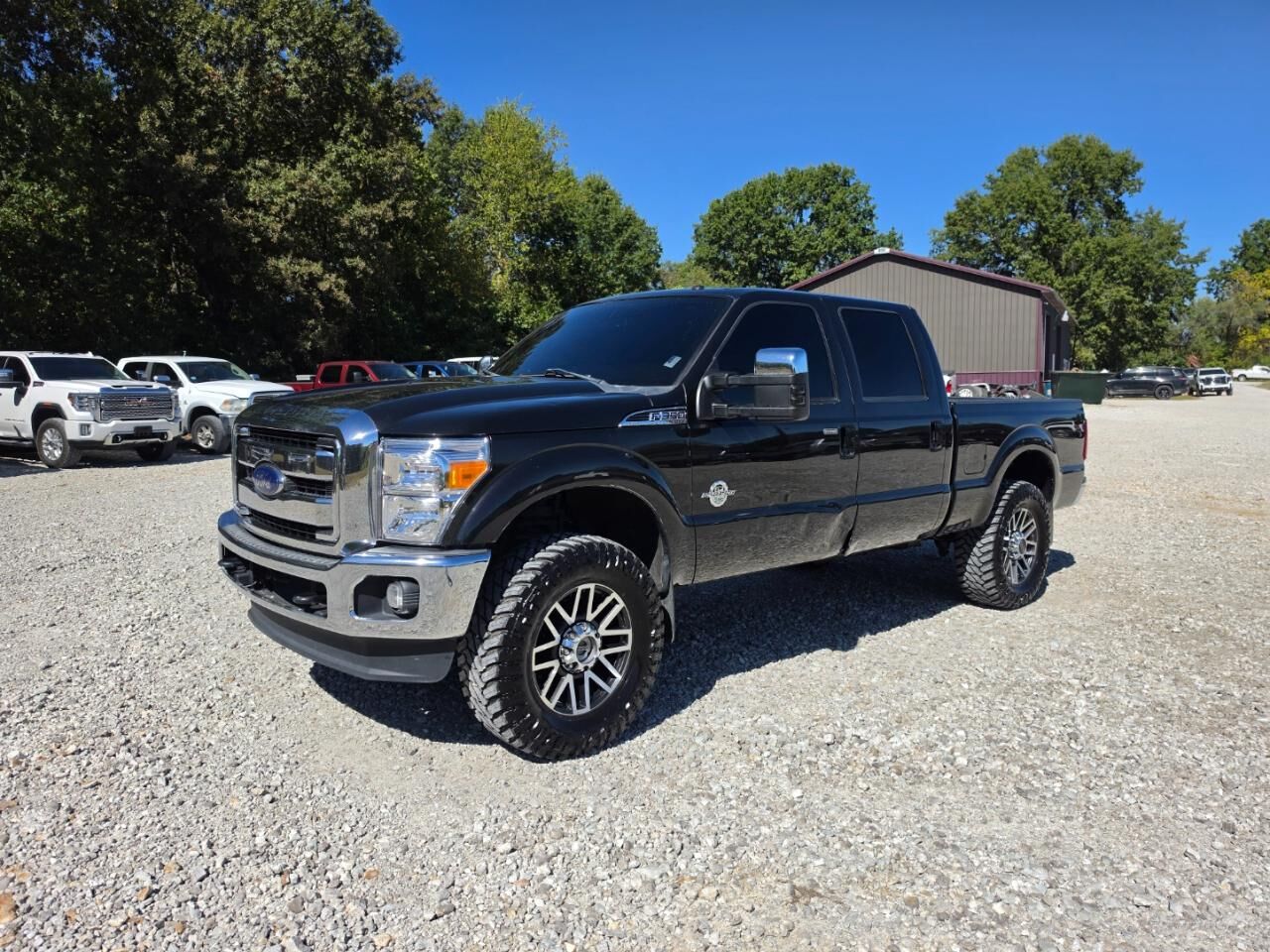 2015 FORD F-350