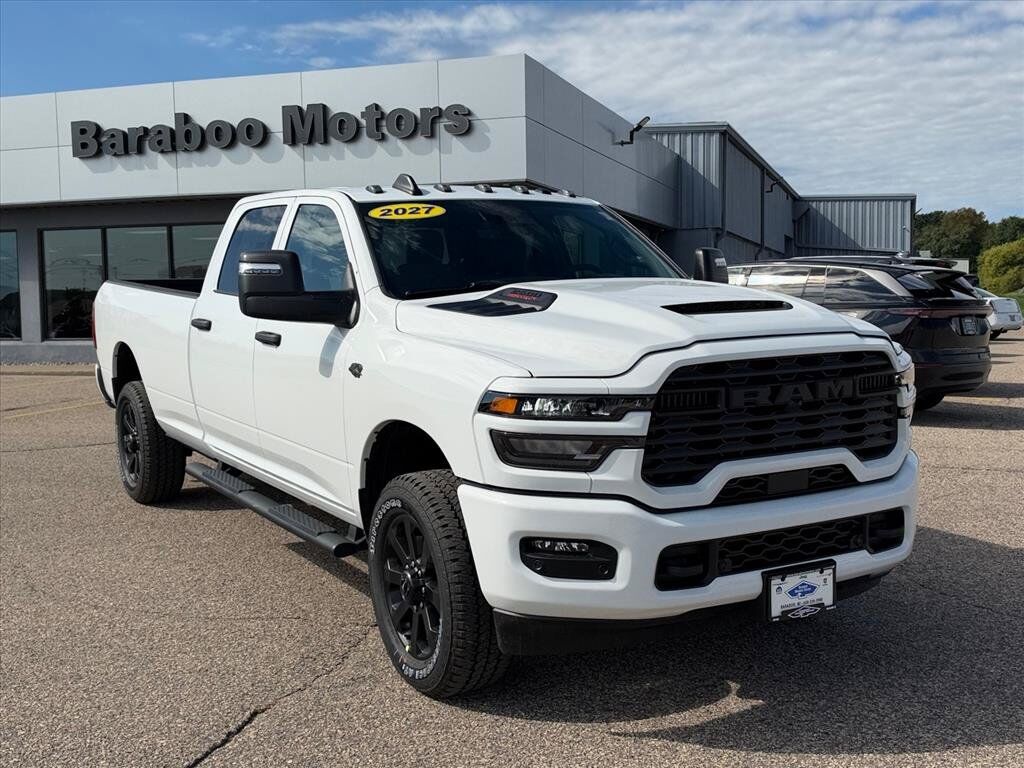 2027 RAM 2500