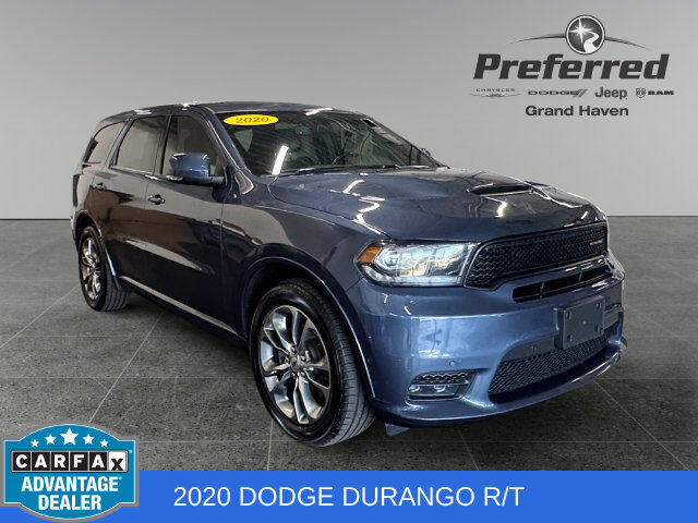 2020 DODGE Durango