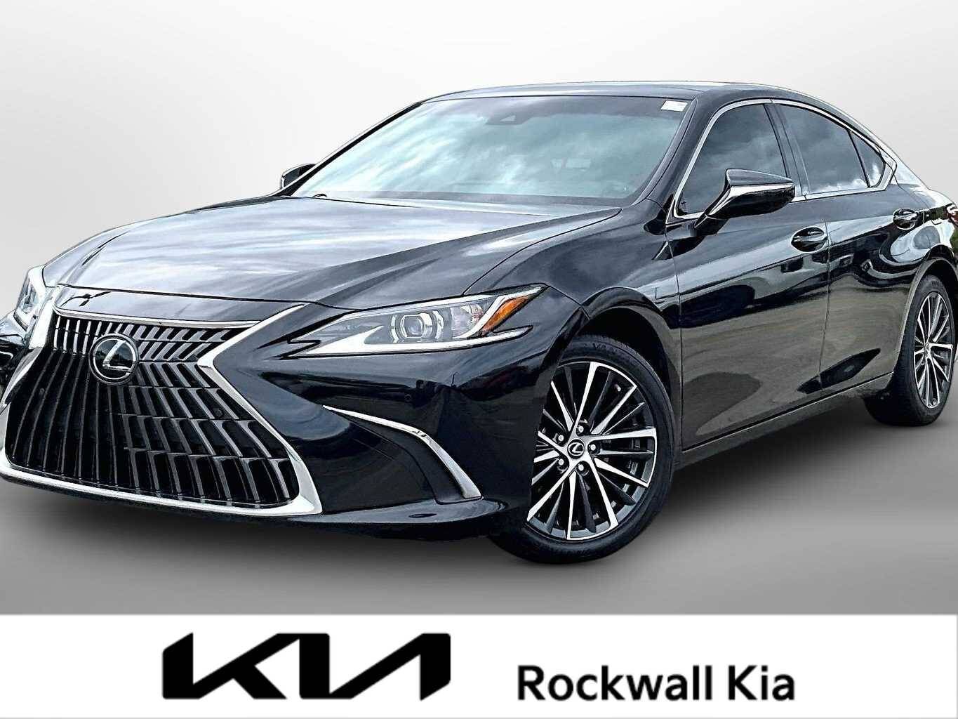 2024 LEXUS ES