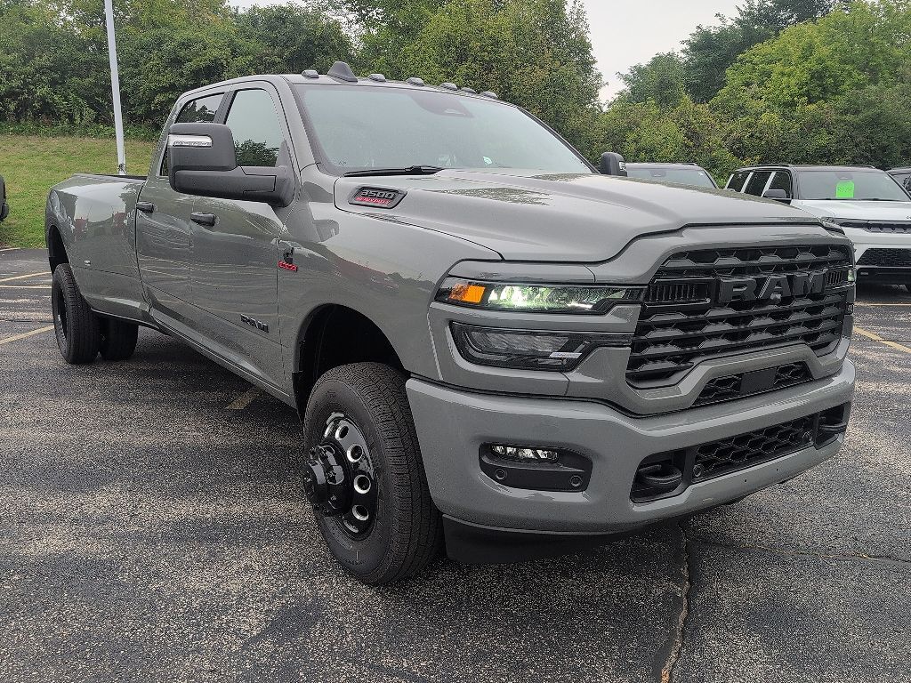 2026 RAM 3500