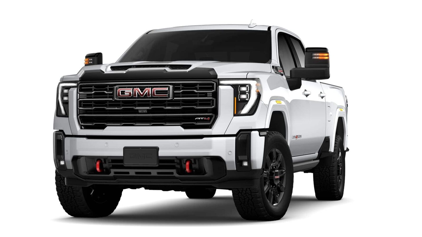 2026 GMC Sierra HD
