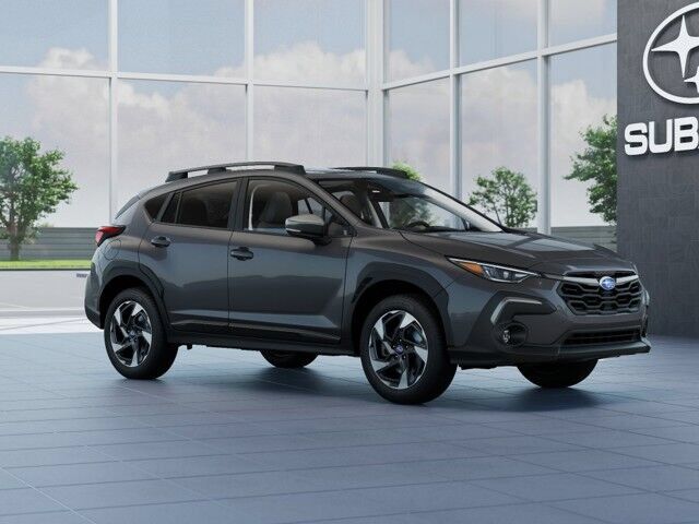 2027 SUBARU Crosstrek