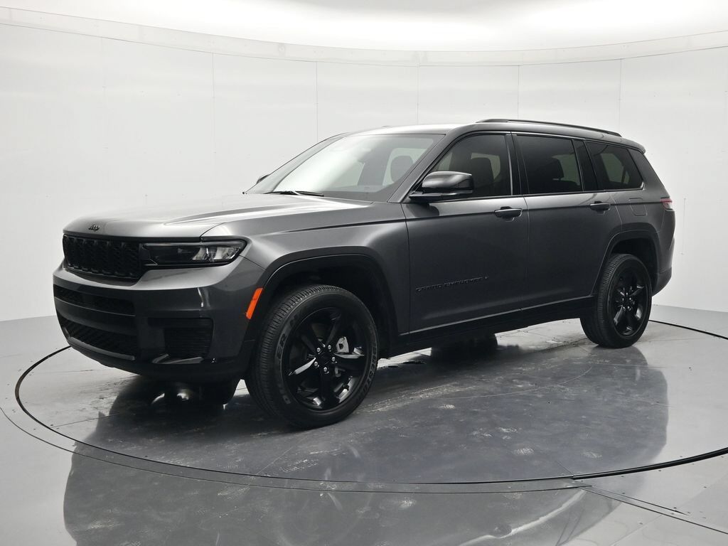 2022 JEEP Grand Cherokee