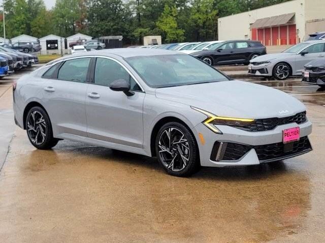 2027 KIA K5