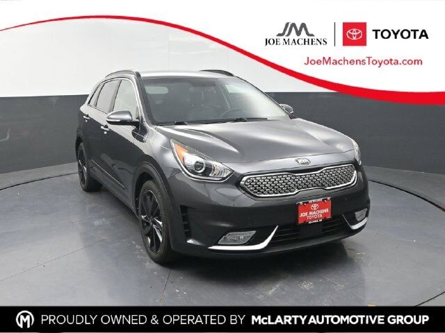 2018 KIA Niro
