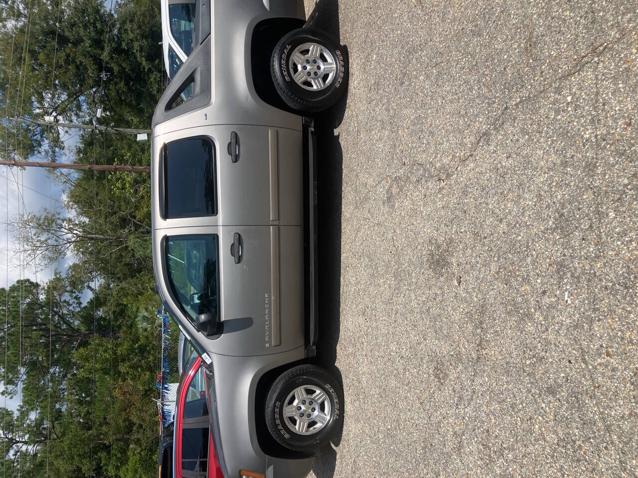 2007 CHEVROLET Avalanche