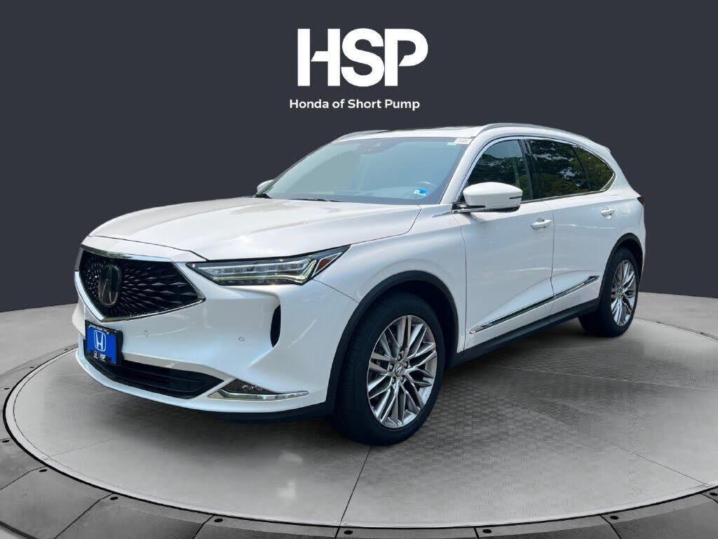 2023 ACURA MDX