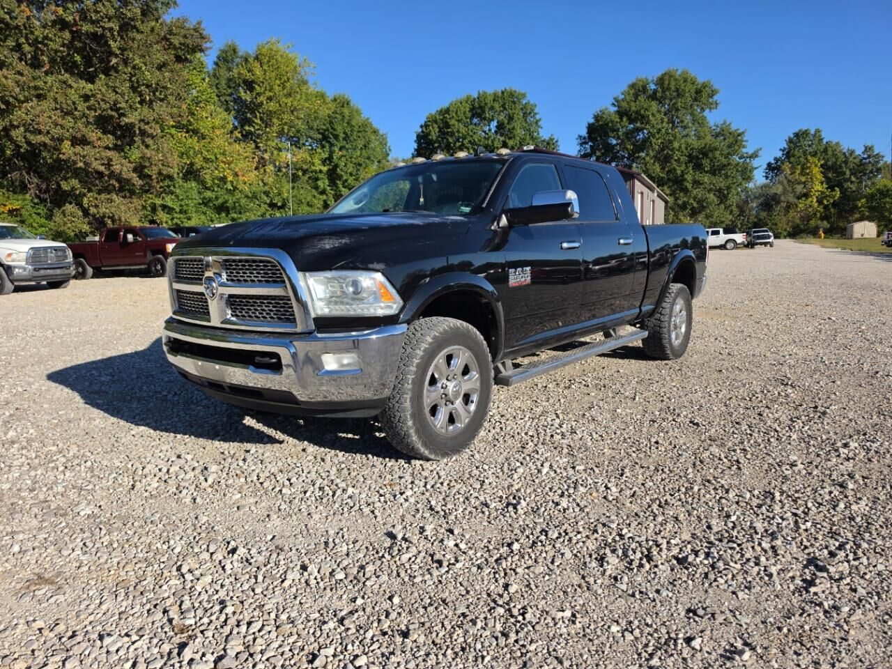 2015 RAM 2500