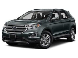 2017 FORD Edge