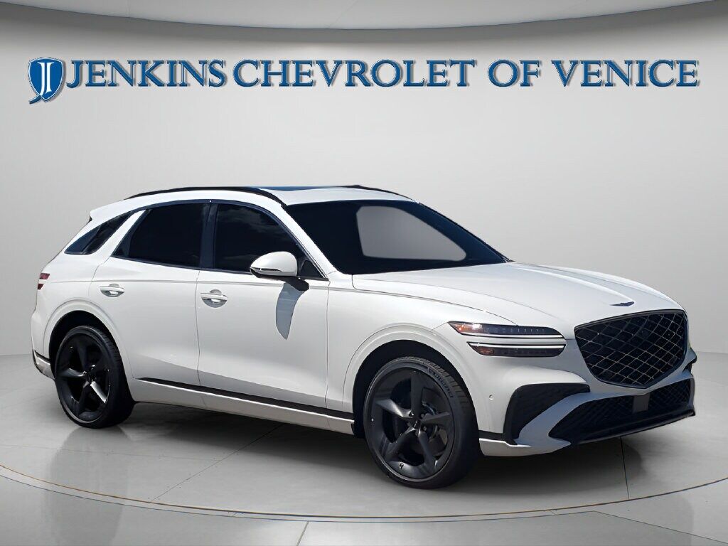 2026 GENESIS GV70