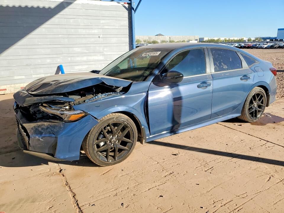 2026 HONDA Civic