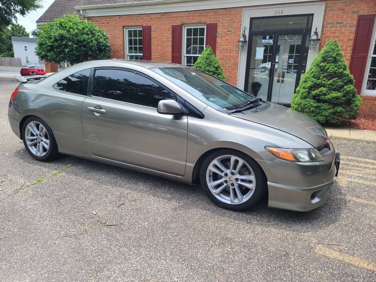 2007 HONDA Civic