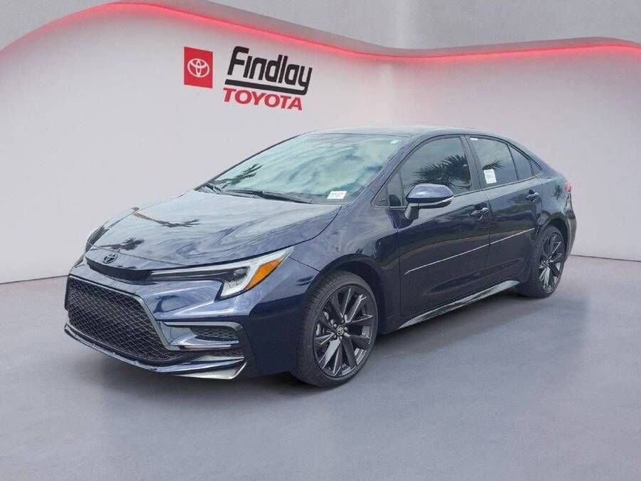 2026 TOYOTA Corolla