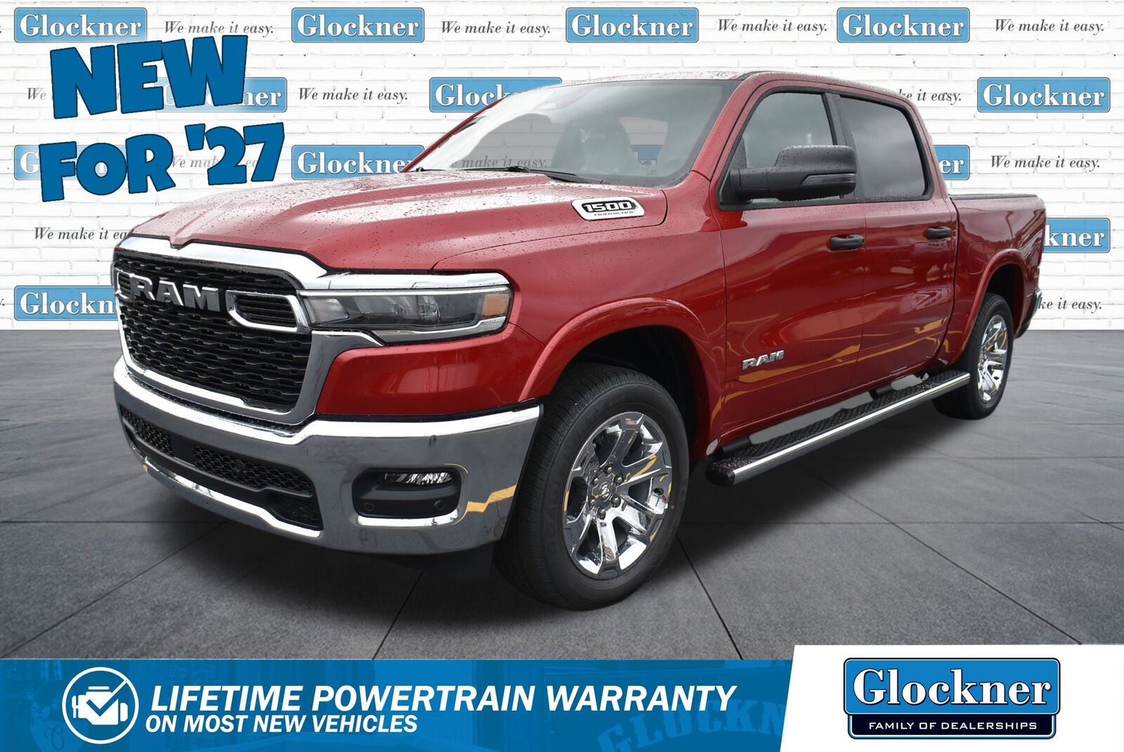2027 RAM 1500