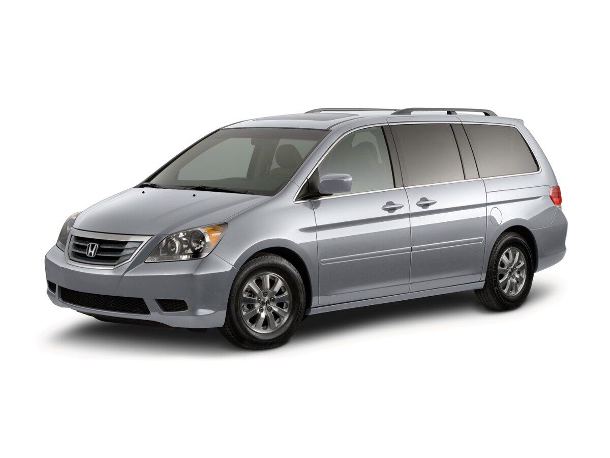 2010 HONDA Odyssey