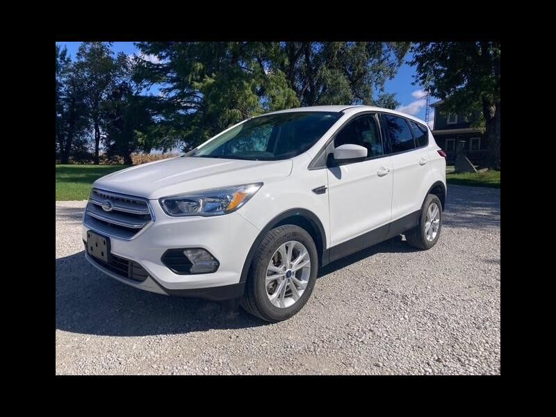 2019 FORD Escape