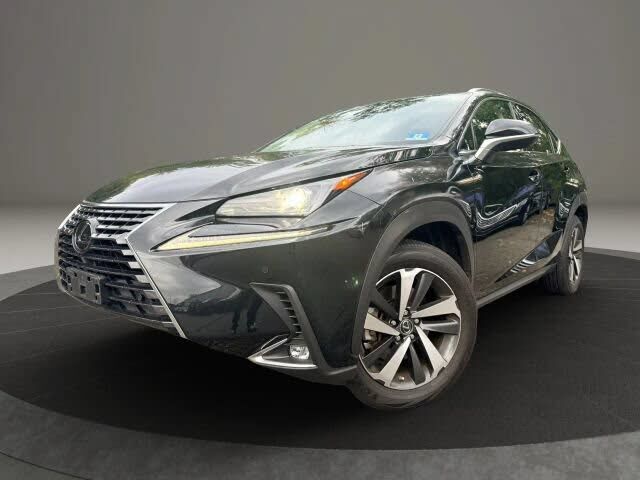 2020 LEXUS NX
