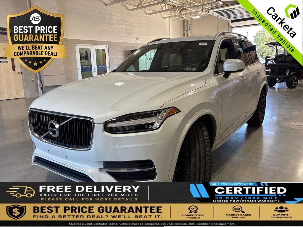 2019 VOLVO XC90