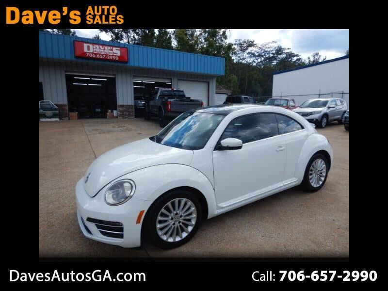 2019 VOLKSWAGEN Beetle