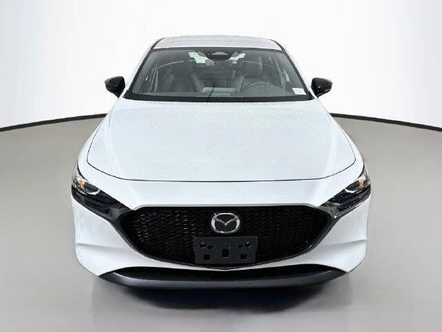 2026 MAZDA Mazda3