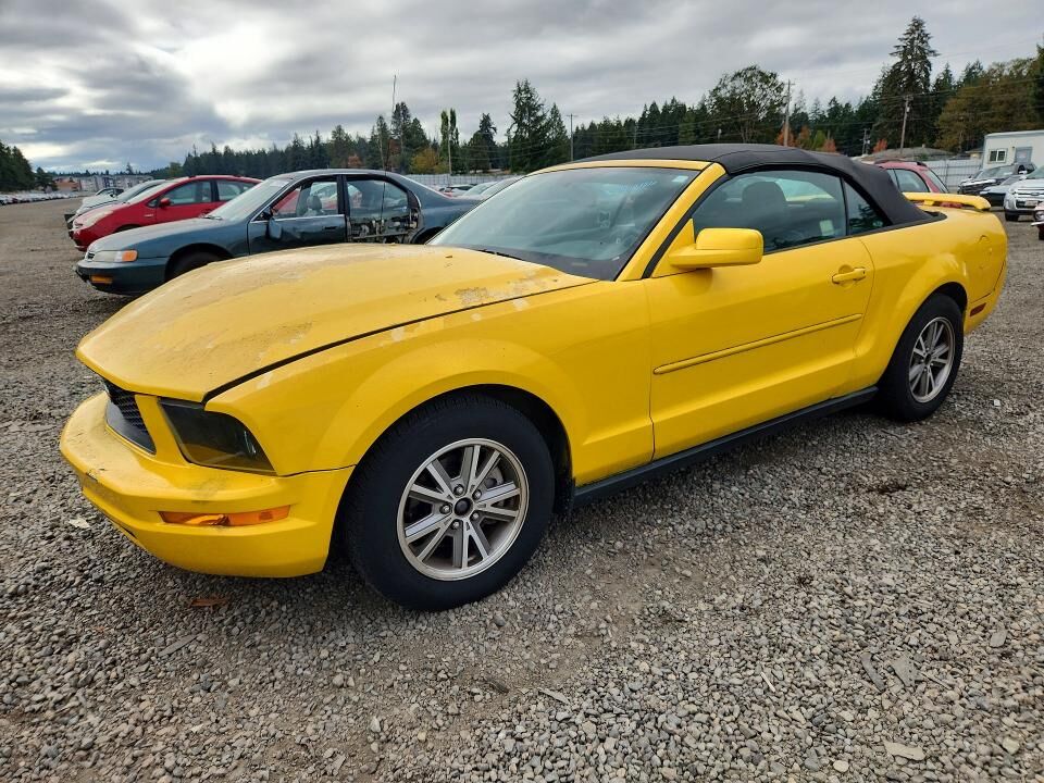2005 FORD Mustang