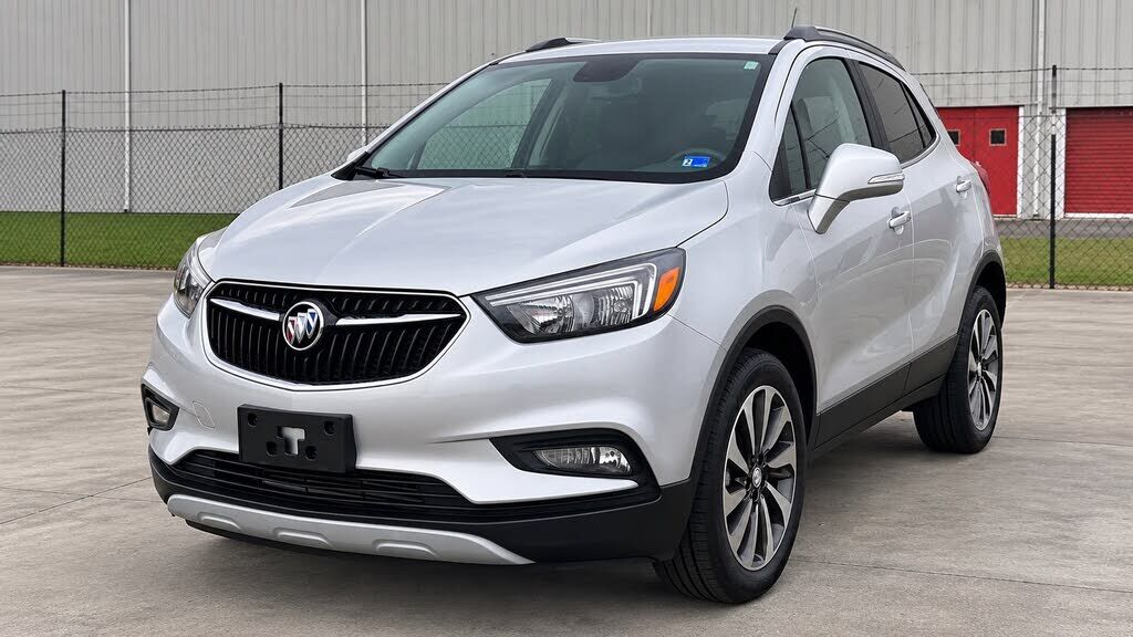 2017 BUICK Encore