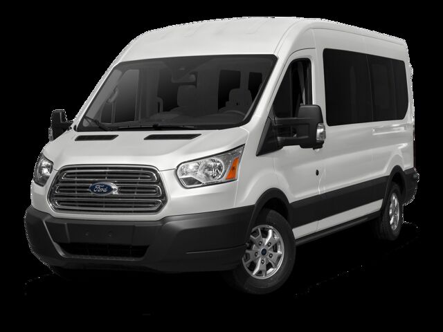 2017 FORD Transit