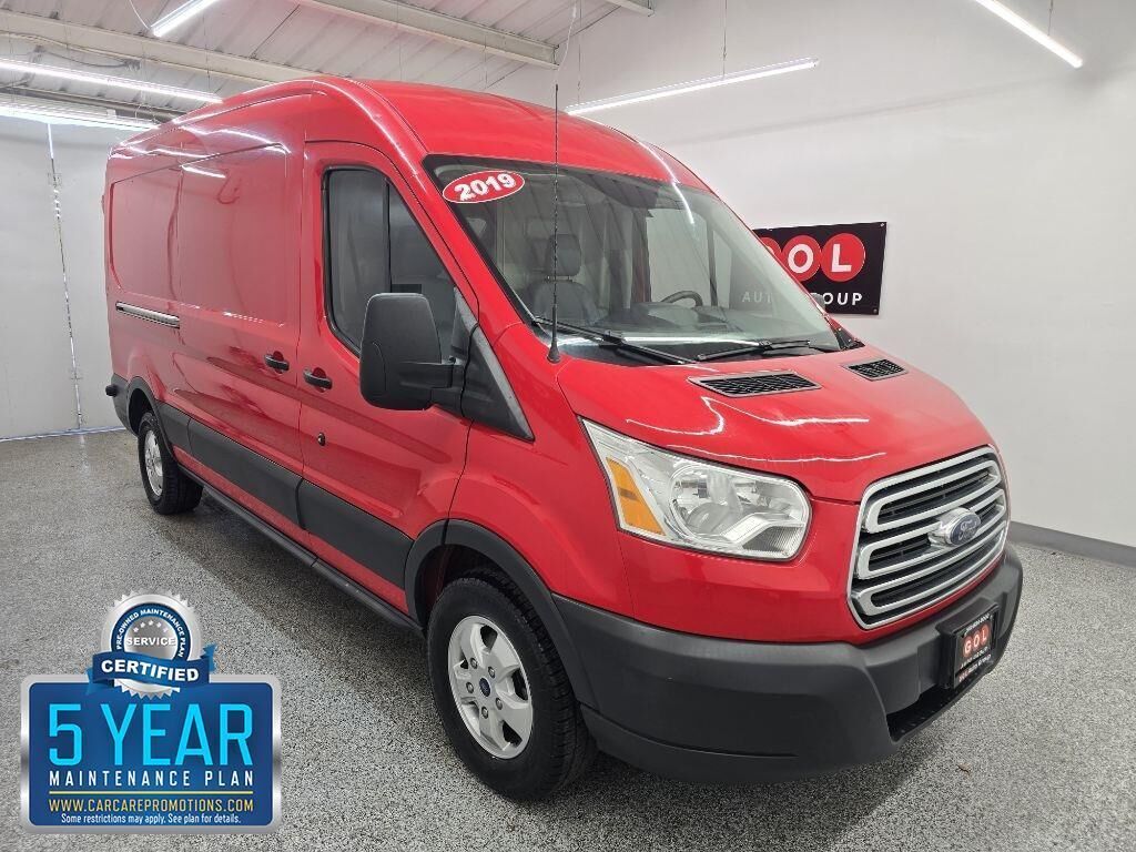 2018 FORD Transit