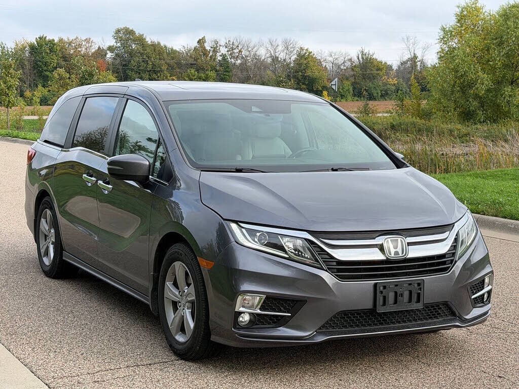 2019 HONDA Odyssey