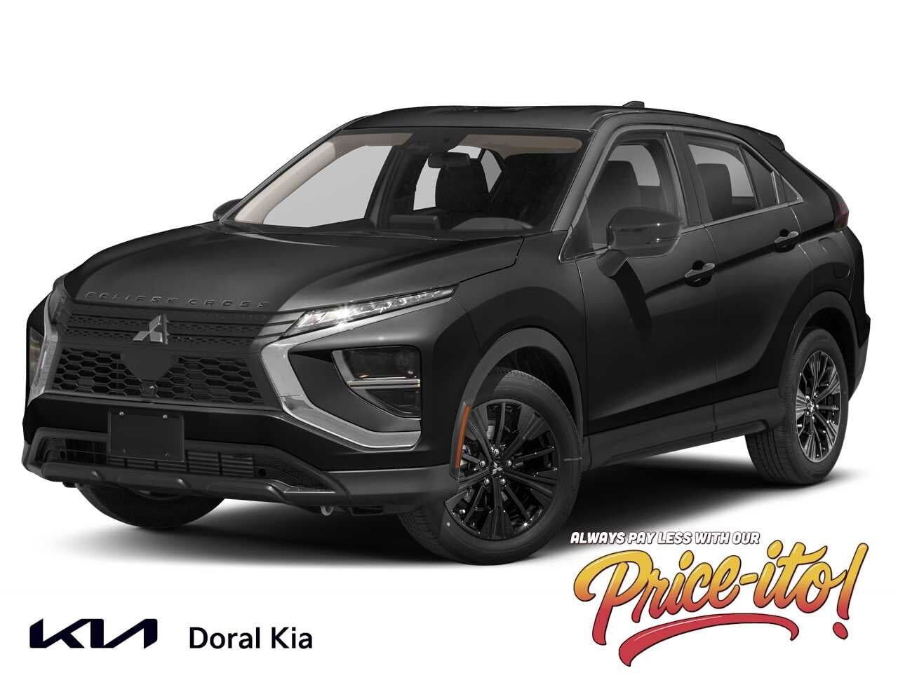 2023 MITSUBISHI ECLIPSE CROSS