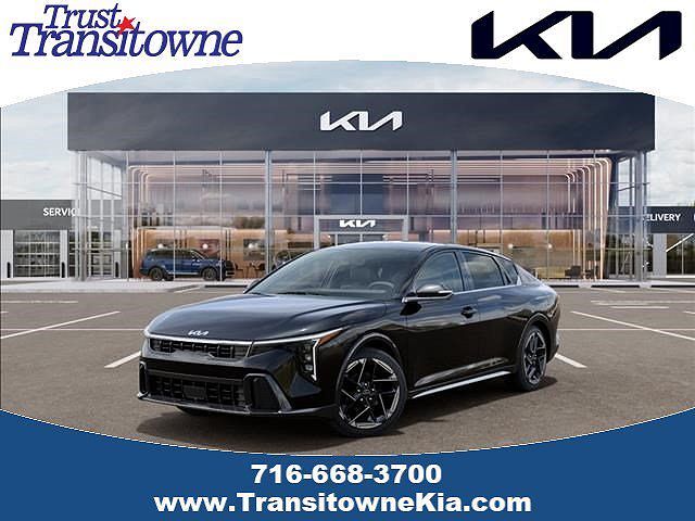 2026 KIA K4