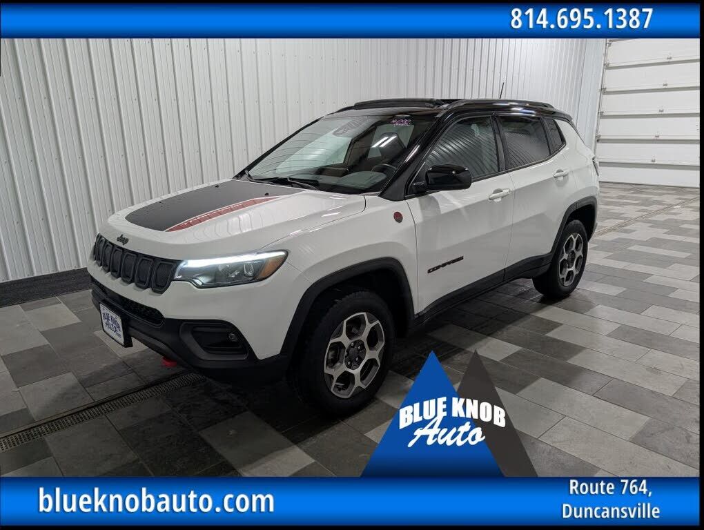 2022 JEEP Compass