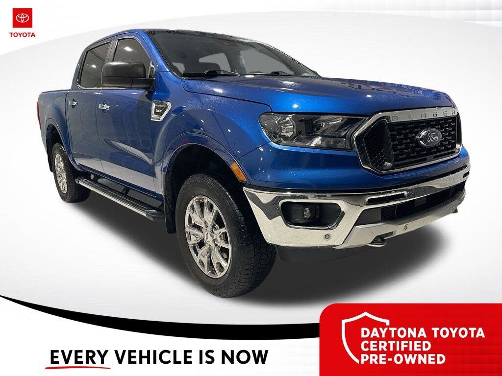 2020 FORD Ranger