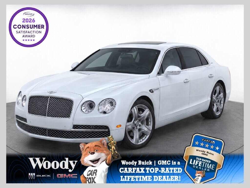 2014 BENTLEY Continental