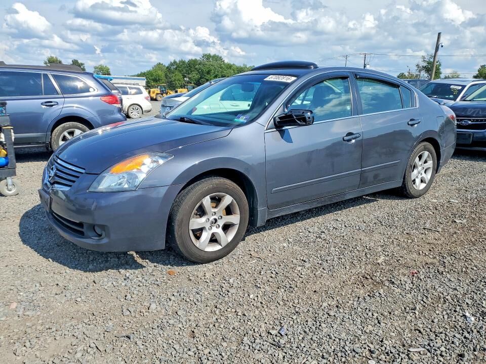 2009 NISSAN Altima